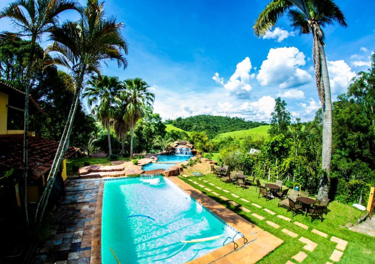 Farm stay Fazenda Horizonte Belo