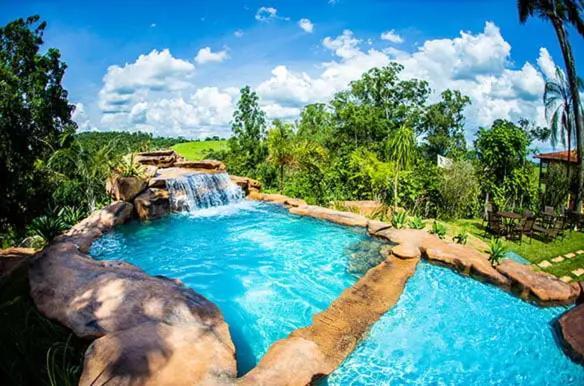 Agroturismo Fazenda Horizonte Belo