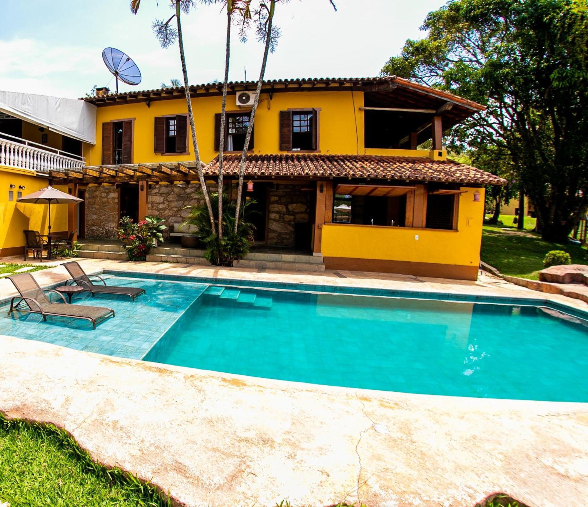Fazenda Horizonte Belo Agroturismo Brumadinho
